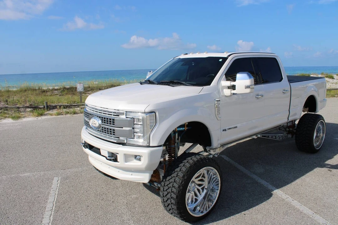 2017 Ford Super Duty 3rd Gen - Image 3 of 21