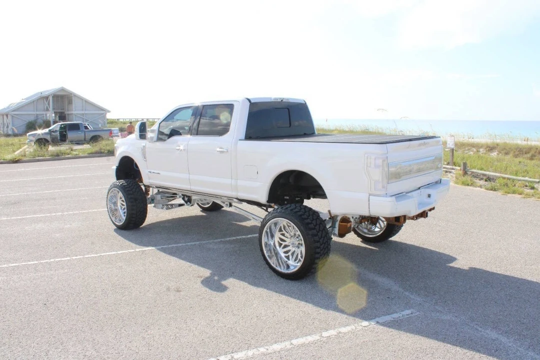 2017 Ford Super Duty 3rd Gen - Image 13 of 21