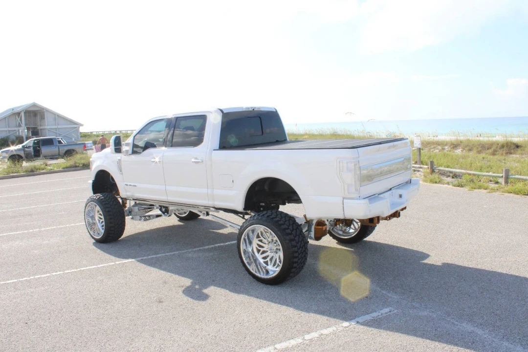 2017 Ford Super Duty 4th Gen - Image 12 of 31