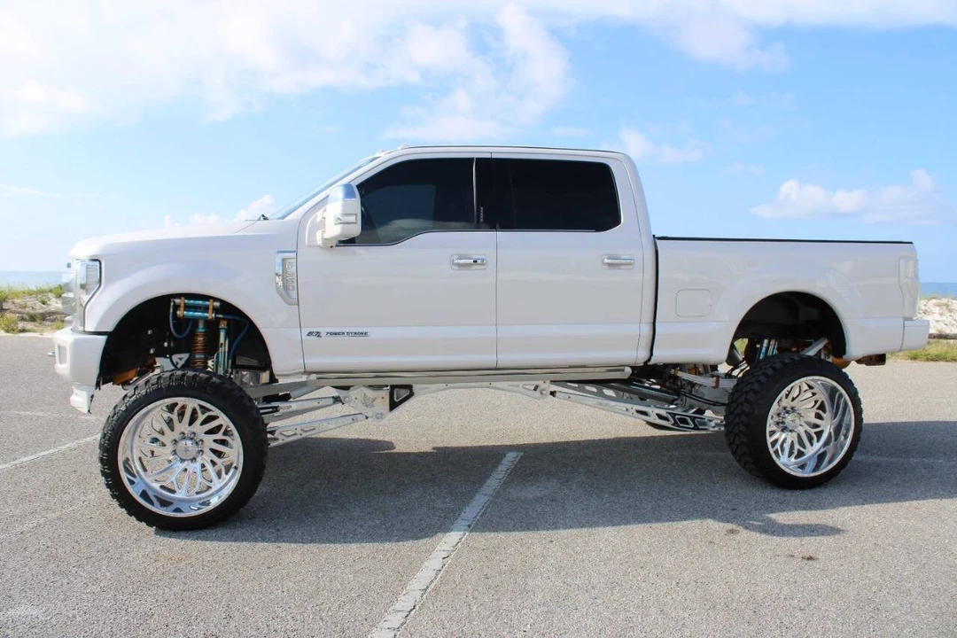 2017 Ford Super Duty 3rd Gen - Image 5 of 21