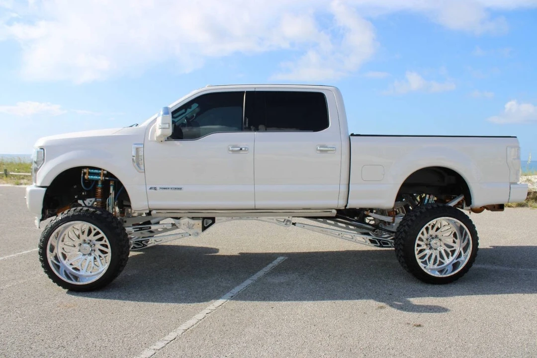 2017 Ford Super Duty 3rd Gen - Image 7 of 21