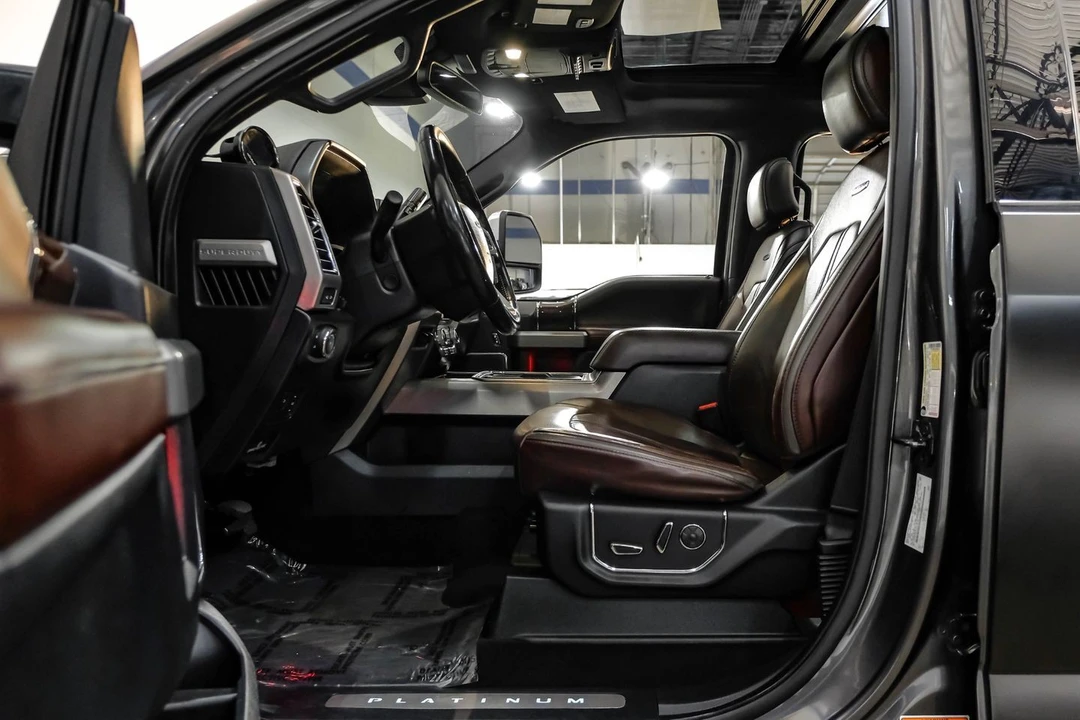 2017 Ford Super Duty 4th Gen - Image 3 of 12