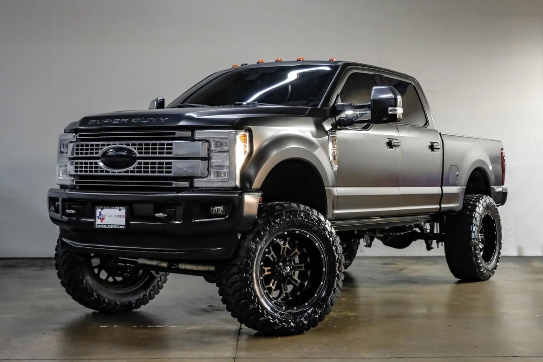 2017 Ford Super Duty 4th Gen - Image 7 of 12