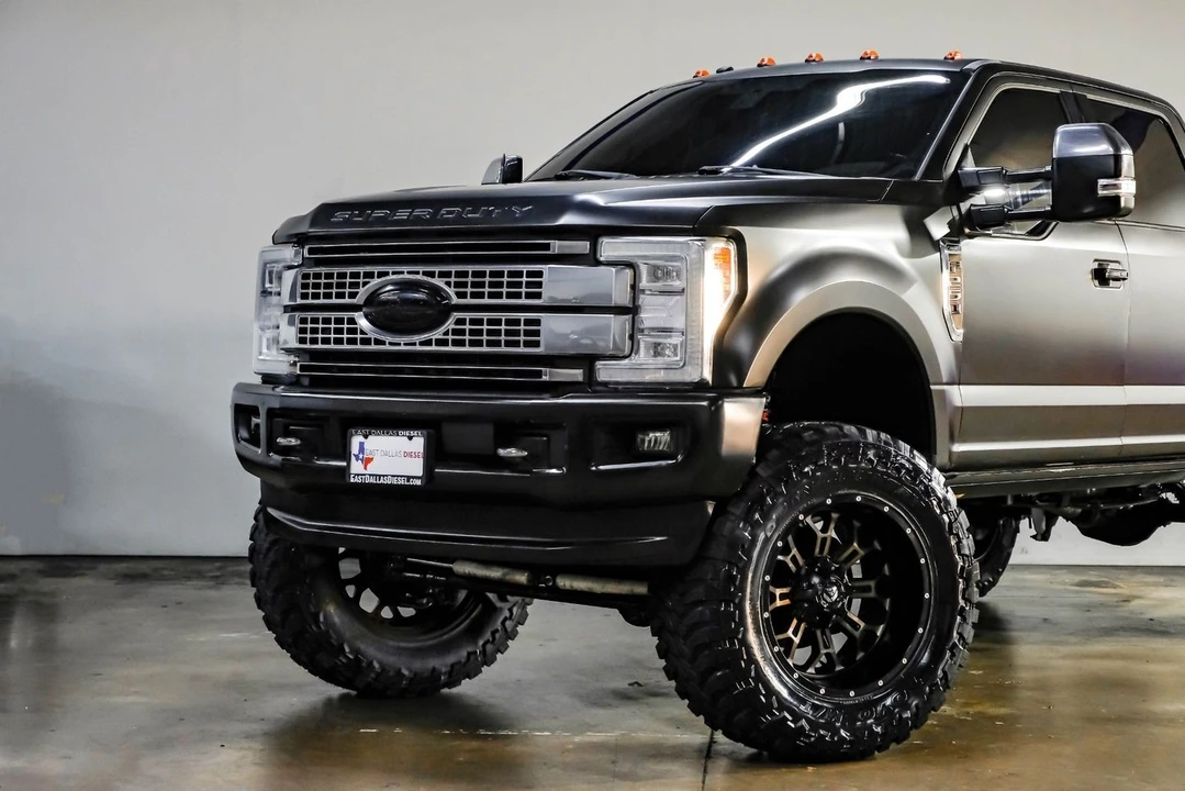2017 Ford Super Duty 4th Gen - Image 8 of 12
