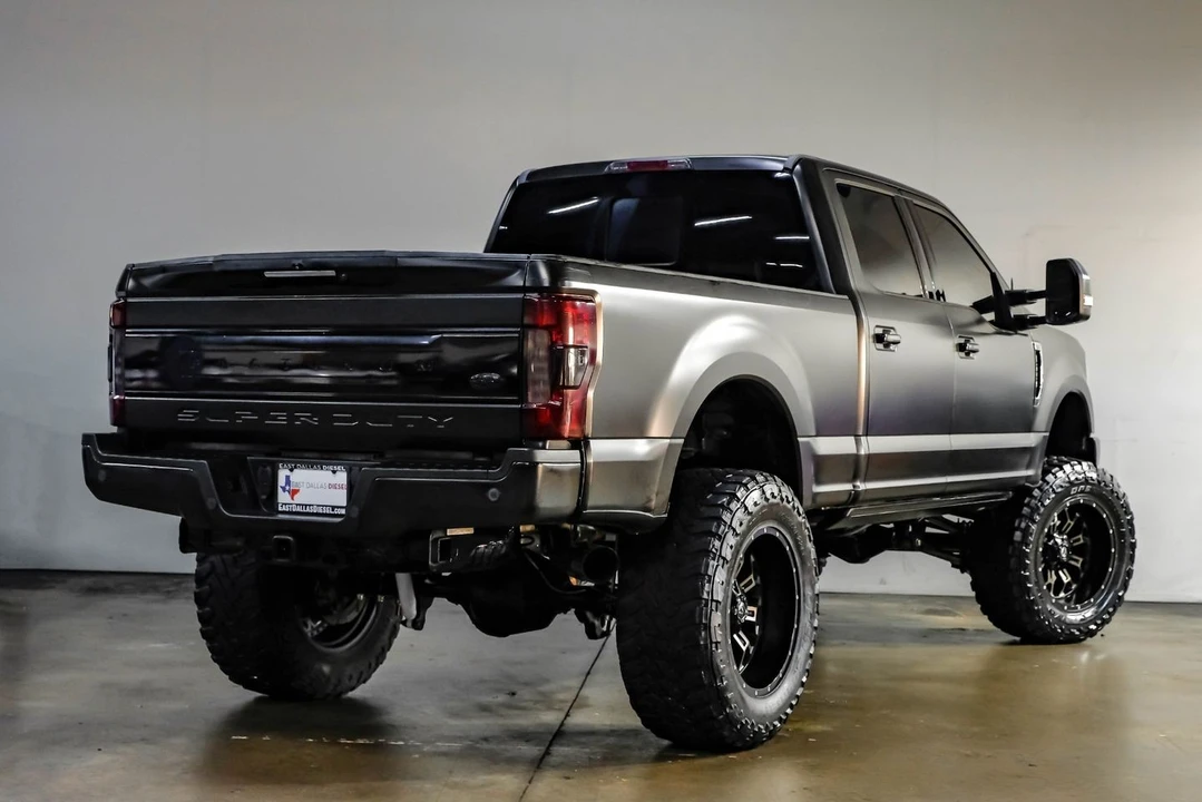 2017 Ford Super Duty 4th Gen - Image 11 of 12