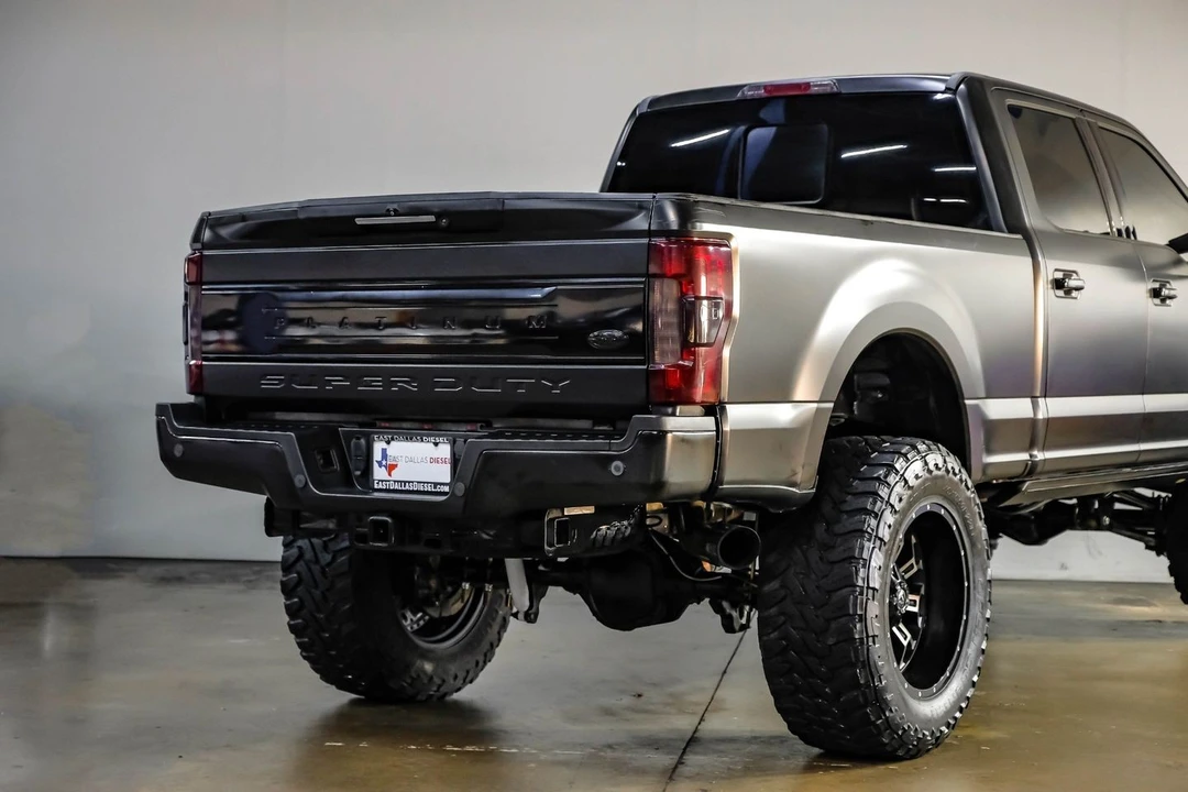 2017 Ford Super Duty 4th Gen - Image 12 of 12