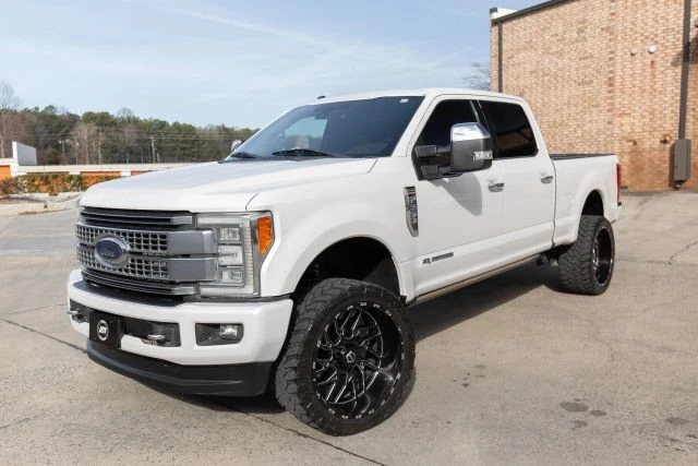 2017 Ford Super Duty 4th Gen - Image 2 of 21