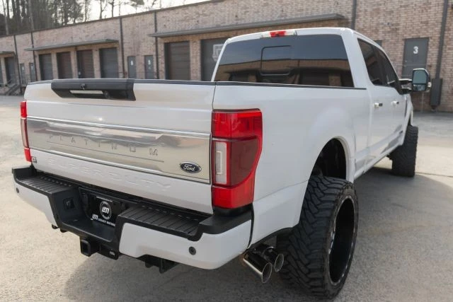 2017 Ford Super Duty 4th Gen - Image 18 of 21