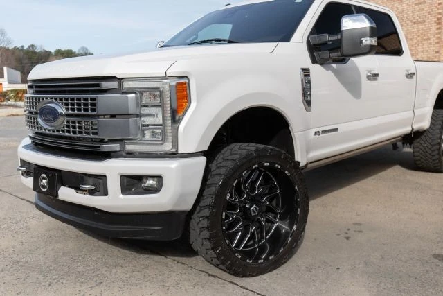2017 Ford Super Duty 4th Gen - Image 3 of 21