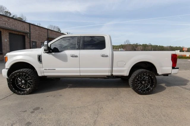 2017 Ford Super Duty 4th Gen - Image 8 of 21