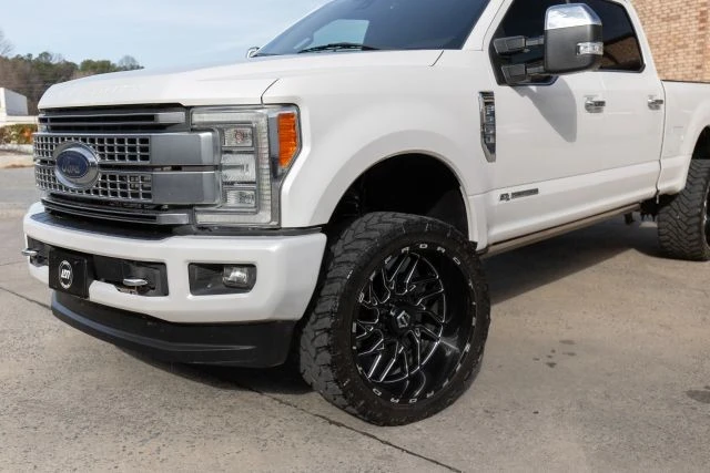 2017 Ford Super Duty 4th Gen - Image 5 of 21