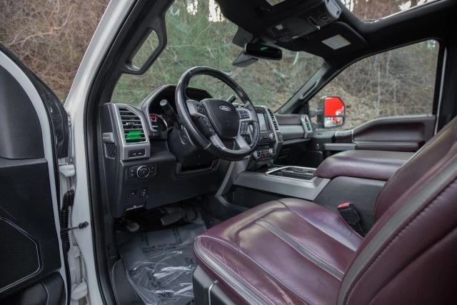 2017 Ford Super Duty 4th Gen - Image 11 of 21
