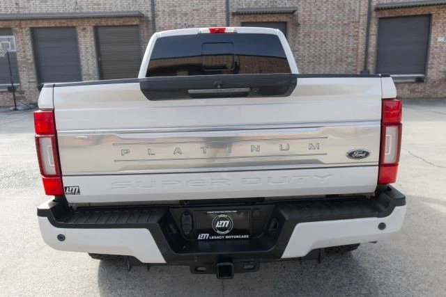 2017 Ford Super Duty 4th Gen - Image 19 of 21