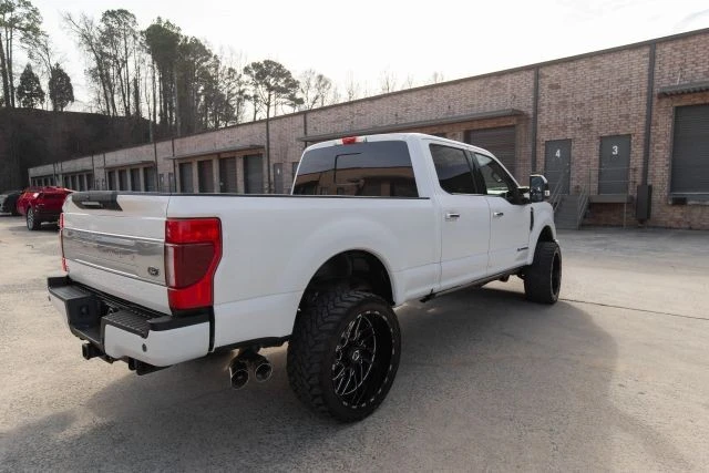 2017 Ford Super Duty 4th Gen - Image 17 of 21