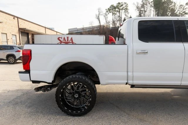 2017 Ford Super Duty 4th Gen - Image 15 of 21