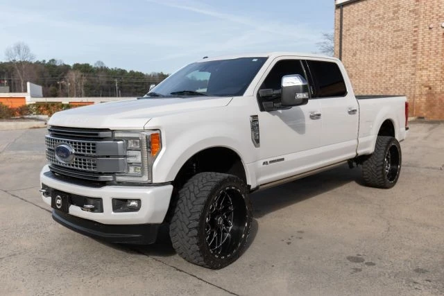 2017 Ford Super Duty 4th Gen - Image 11 of 21