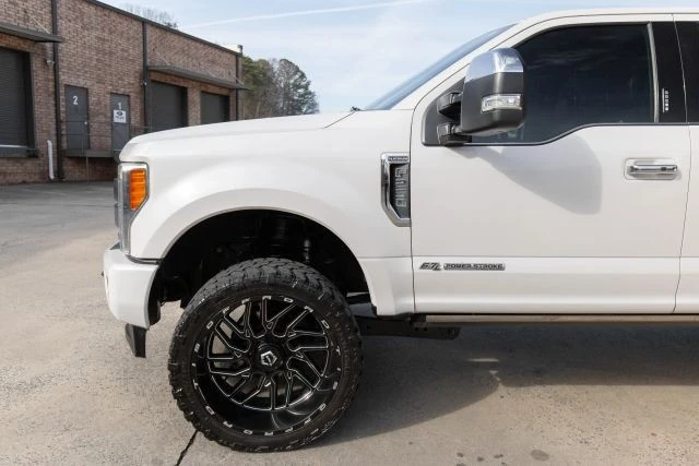 2017 Ford Super Duty 4th Gen - Image 7 of 21