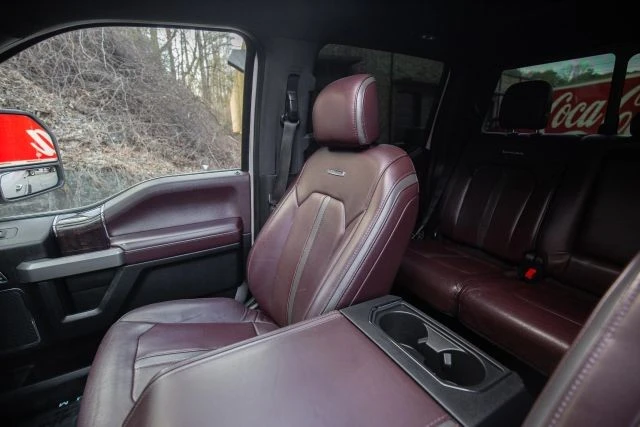 2017 Ford Super Duty 4th Gen - Image 15 of 21