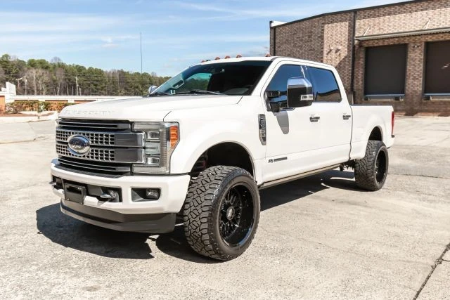 2017 Ford Super Duty 4th Gen - Image 10 of 21