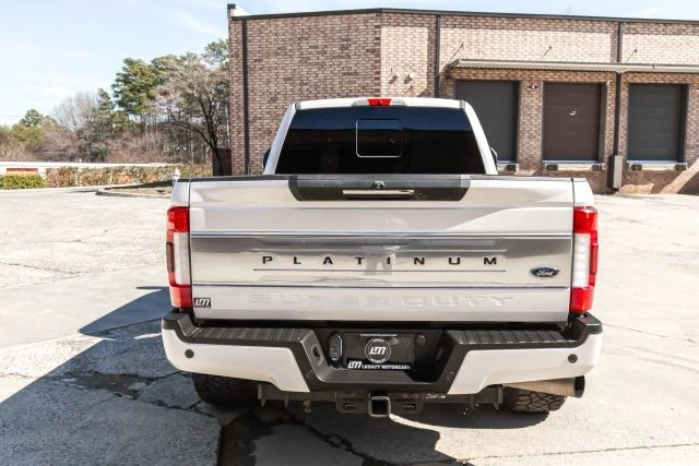 2017 Ford Super Duty 4th Gen - Image 18 of 21