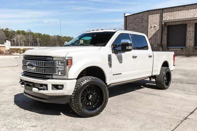2017 Ford Super Duty 4th Gen - Image 2 of 21