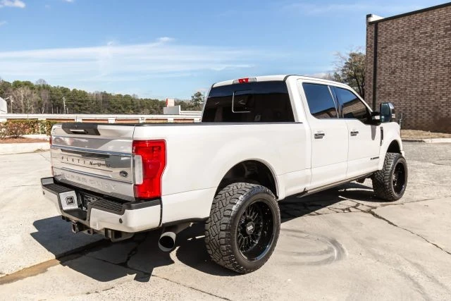 2017 Ford Super Duty 4th Gen - Image 17 of 21