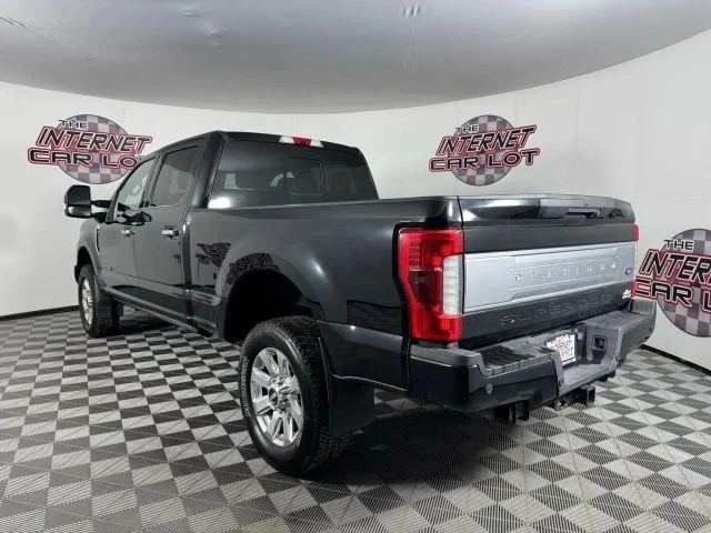 2017 Ford Super Duty 4th Gen - Image 5 of 12