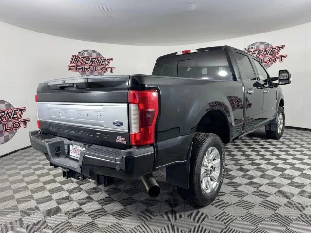 2017 Ford Super Duty 4th Gen - Image 7 of 12