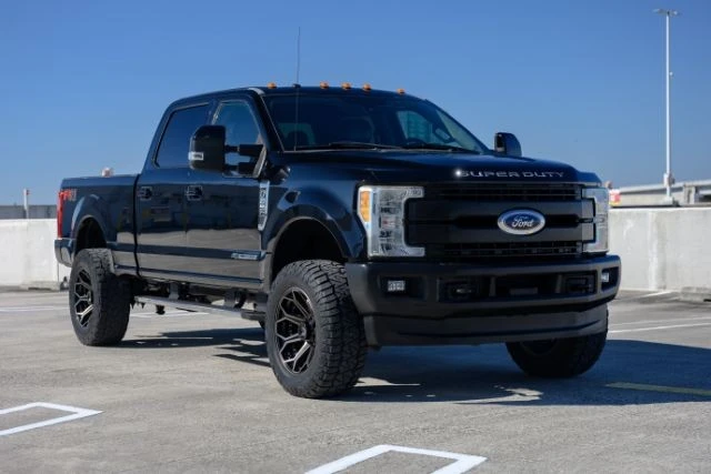 2017 Ford Super Duty 4th Gen - Image 7 of 21