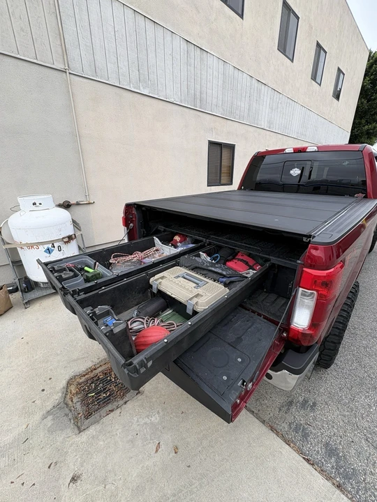 2017 Ford Super Duty 4th Gen - Image 10 of 12