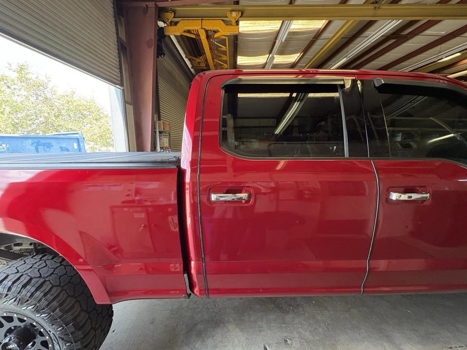 2017 Ford Super Duty 4th Gen - Image 3 of 12