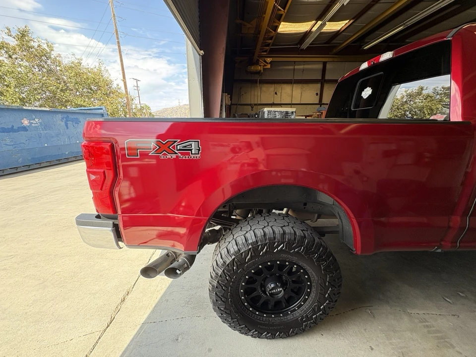 2017 Ford Super Duty 4th Gen - Image 4 of 12