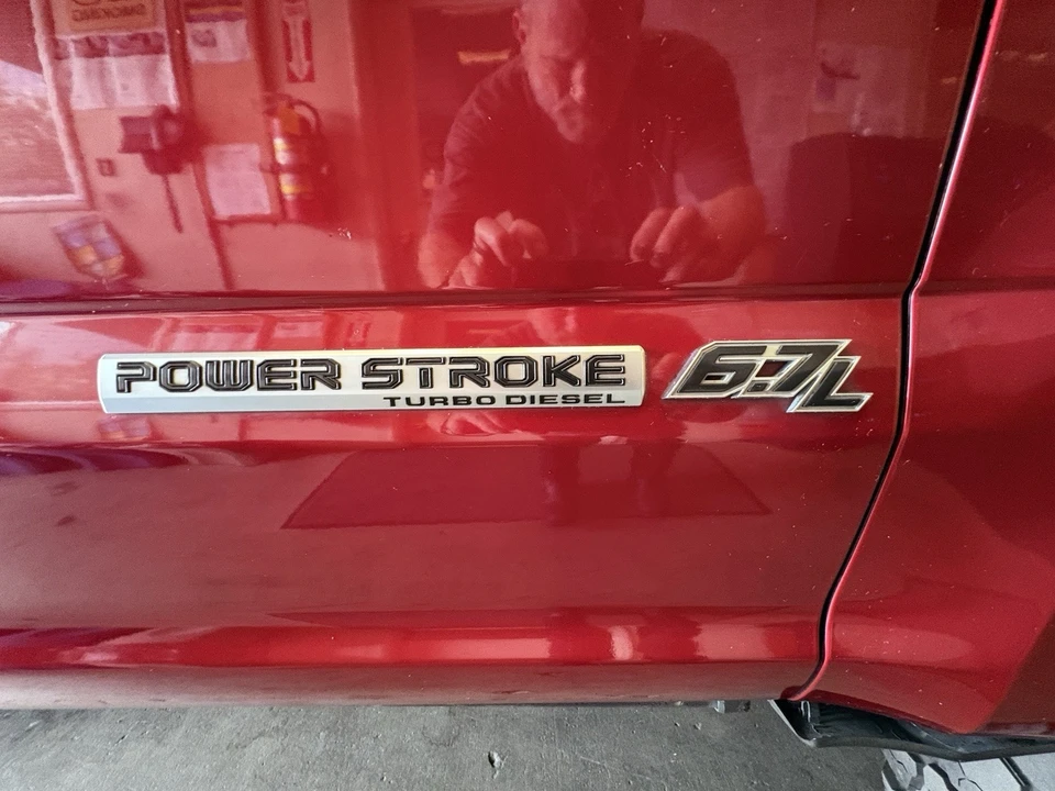 2017 Ford Super Duty 4th Gen - Image 12 of 12
