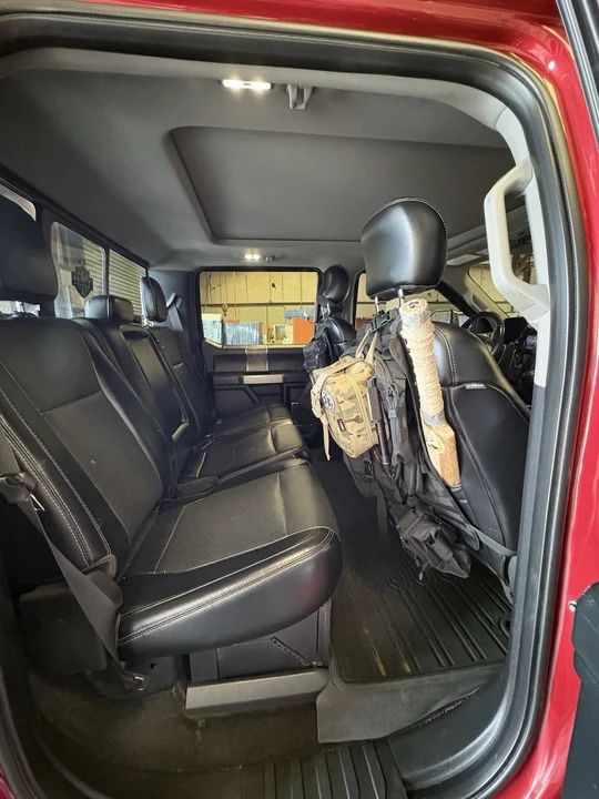 2017 Ford Super Duty 4th Gen - Image 7 of 12