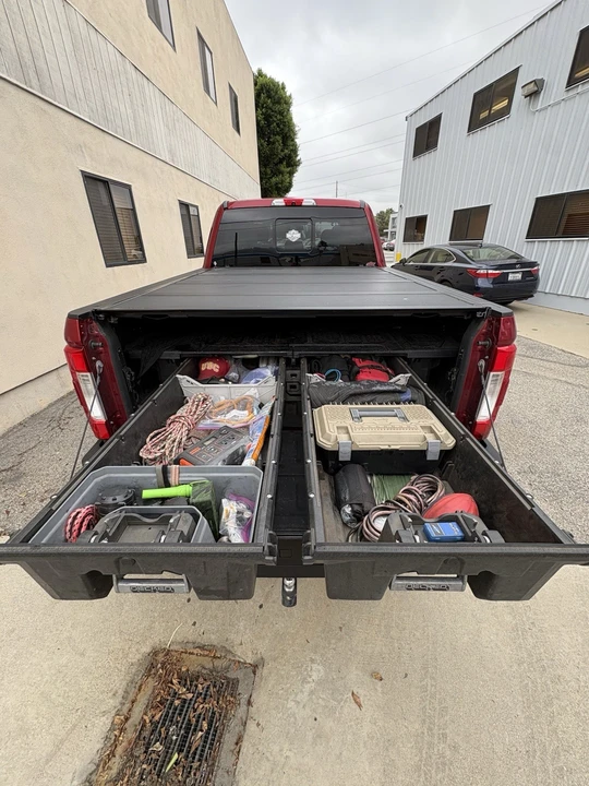 2017 Ford Super Duty 4th Gen - Image 11 of 12