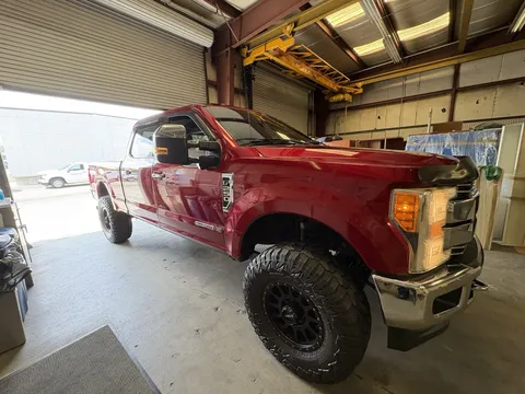 2017 Ford F-250 Super Duty