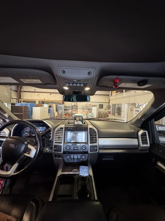 2017 Ford Super Duty 4th Gen - Image 8 of 12