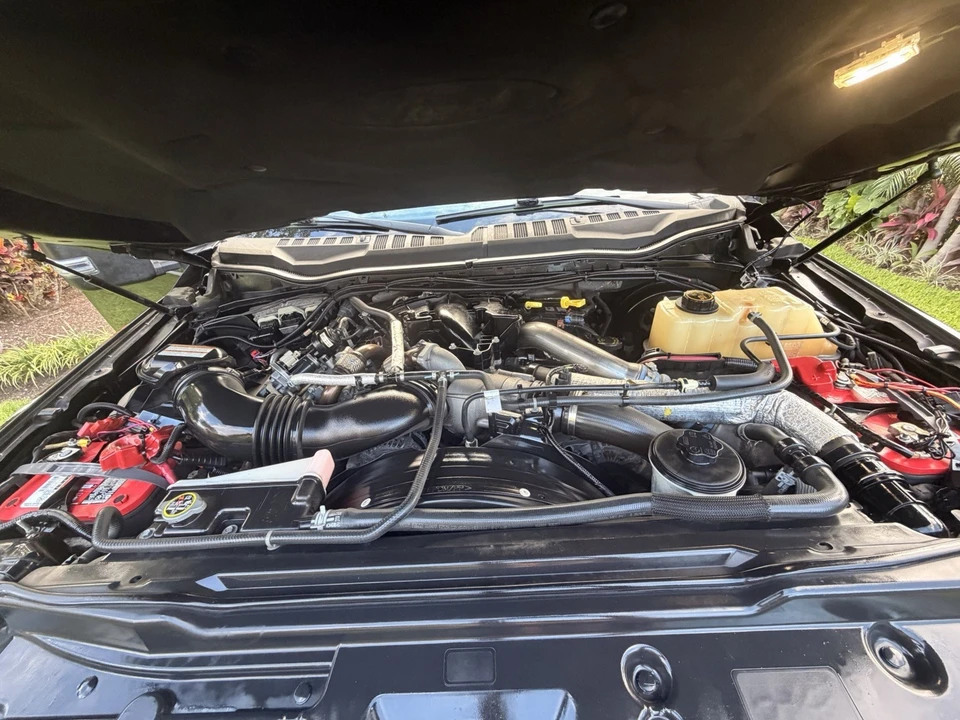 2017 Ford Super Duty 4th Gen - Image 5 of 16