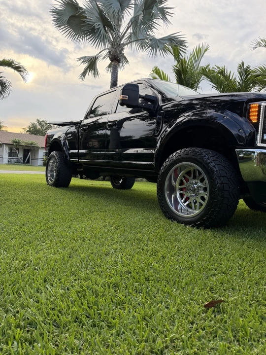 2017 Ford Super Duty 4th Gen - Image 2 of 16