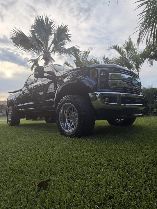 2017 Ford Super Duty 4th Gen - Image 16 of 16