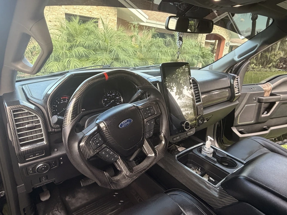 2017 Ford Super Duty 4th Gen - Image 7 of 16