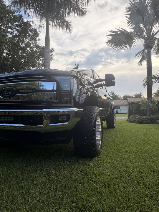2017 Ford Super Duty 4th Gen - Image 9 of 16
