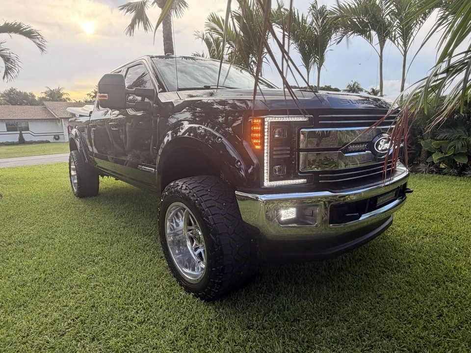 2017 Ford Super Duty 4th Gen - Image 15 of 16