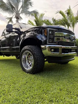 2017 Ford F-250 Super Duty