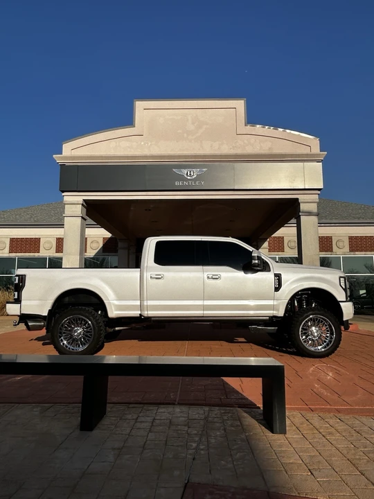2017 Ford Super Duty 4th Gen - Image 7 of 14