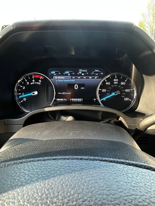 2017 Ford Super Duty 4th Gen - Image 14 of 14