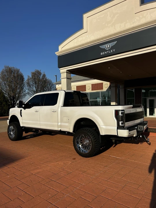 2017 Ford Super Duty 4th Gen - Image 4 of 14