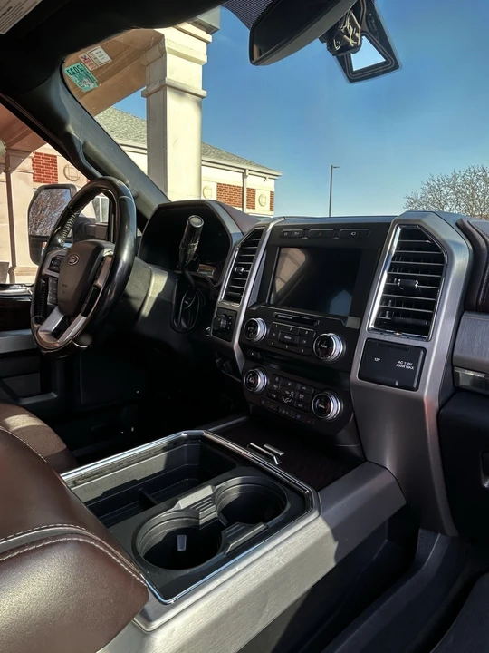 2017 Ford Super Duty 4th Gen - Image 13 of 14