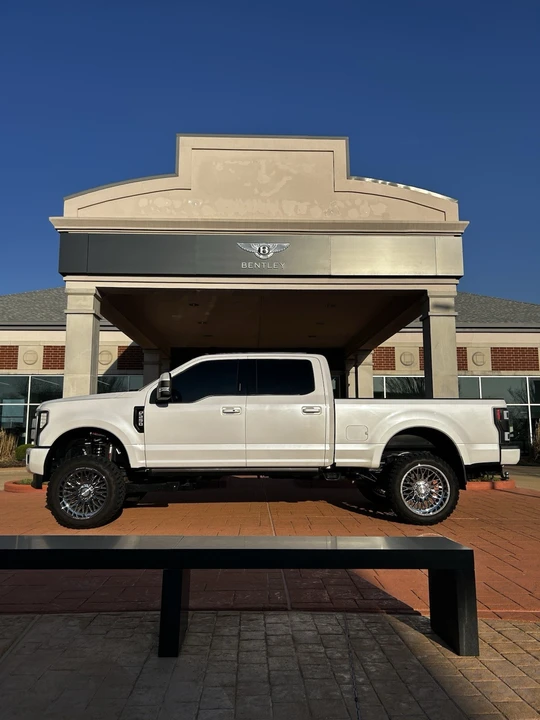 2017 Ford Super Duty 4th Gen - Image 3 of 14