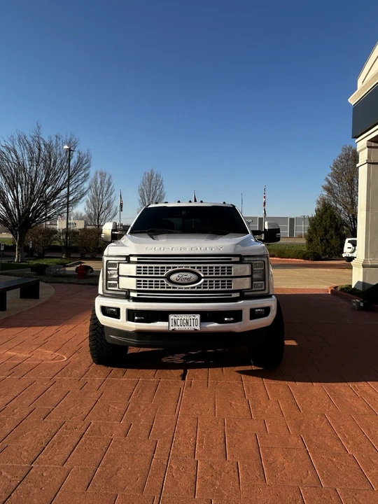 2017 Ford Super Duty 4th Gen - Image 9 of 14